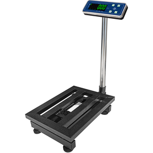 Made in China Elektronische digitale Plattform Waage <span class=keywords><strong>150kg</strong></span> Tisch waage mit 0,01g Genauigkeit OEM anpassbar - Product Image 3