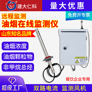 เครื่องตรวจวัดคุณภาพอากาศภายในอาคาร ตรวจจับ PM2.5 สำหรับใช้ในบ้าน ห้องครัว ร้านอาหาร - Product Image 5
