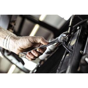 GEDORE - 6058830 Llave de tuerca abocardada hexagonal abierto métrico-LLAVES EAN 4010886605882 LLAVES DE TUERCAS ABLANDADAS - Product Image 3