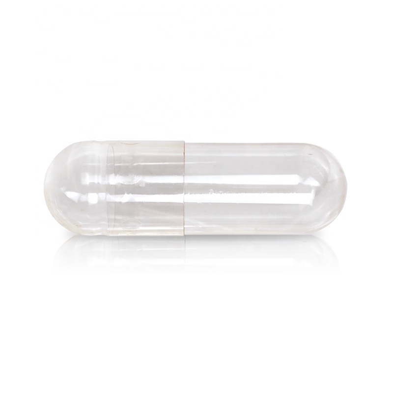 Delayed Release Acid Resistant Empty Capsules