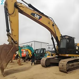 बिक्री के लिए दूसरा हाथ कैटरपिलर 330dl 30.8 टन हाइड्रोलिक खुदाई और बिक्री के लिए हाइड्रोलिक घटकों के साथ - Product Image 2