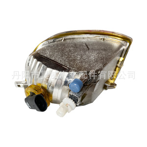 ไฟตัดหมอกหน้าโตโยต้าคราวน์วัสดุ PC อะไหล่ทดแทนสำหรับรุ่น FAW JP - Product Image 5