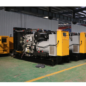 Cho động cơ máy phát điện diesel 200Kw 300kw 400kw 3 giai đoạn 4 dây tự động bắt đầu ATS Máy phát điện đặt - Product Image 5