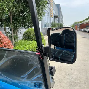 Nhà Máy bán hàng trực tiếp xe đẩy điện ATV năng lượng mặt trời UTV sân golf điện bốn bánh điện off-road xe săn bắn