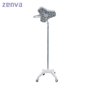 Zenva-Lámpara LED de techo para uso veterinario, luz de operación para uso Animal, precio barato - Product Image 6