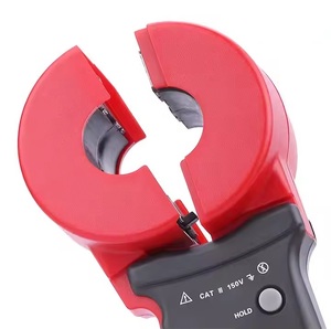 NCEL JSDZ2100C+ Custom OEM ODM Clamp Earth Resistance Meter 0.01~1200 Ohm Clamp Loop Resistance Tester - Product Image 1