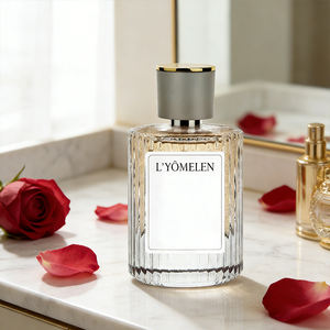 L'YOMELEN – Collection de Luxe Arabe Bio en Gros pour Femme – Eau de Parfum Longue Durée Professionnelle aux Notes Florales, Citriques et Boisées en Spray - Product Image 3