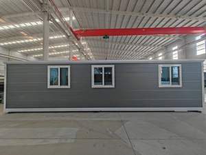 Casa Contenedor Prefabricada Expandible de Paneles Sándwich, Lista para Enviar, Hotel al Aire Libre, Oficina, Hospital, Paquete Plano - Product Image 3