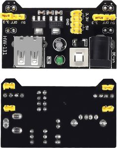 830 MB102 Solderless per il modulo di alimentazione Breadboard 3.3V/5V scheda dimostrativa di prototipazione e kit - Product Image 5