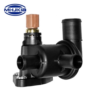 Alloggiamento Termostato Refrigerante Motore 25600-02502, Coperchio Termostato Acqua per Auto Hyundai - Product Image 2