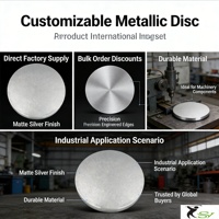 Marqueur de balle de golf personnalisé en alliage de zinc, disque en métal moulé sous pression, logo sur mesure, vente directe usine, faible MOQ, assurance qualité