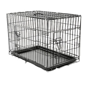 กรงเหล็กสำหรับสุนัขคุณภาพสูงพร้อมถาด ยี่ห้อ Petdom Wholesale สำหรับใช้งาน - Product Image 3