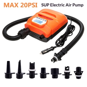YCX Portable <b>Car</b> Electric Air Pump Rechargeable Battery ABS Plastic Dual-Purpose Home Camping Use <b>Inflation</b> Deflation All-in-One - Product Image 1
