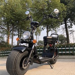 Patinete Eléctrico de 10 Pulgadas, 60V12A/20A, con Llantas Grandes, Autoequilibrado, Estilo Bicicleta, para Adultos - Product Image 4