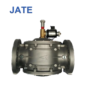 Válvula Electromagnética de Cierre de Emergencia EV20 Anello de Giuliani para Regulación de Presión en Piezas de <span class=keywords><strong>Gas</strong></span> - Product Image 5