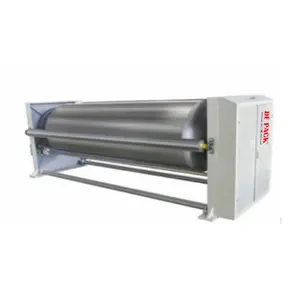 Preheater untuk kotak karton bergelombang jalur produksi kertas pra-panas silinder