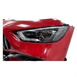 Para Mercedes-Benz GT50 GT53 GT63 GT290AMG: Parrilla Delantera, Faros y Barra de Parachoques - Product Image 2