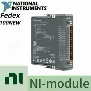 Module de sortie de courant analogique CDAQ <span class=keywords><strong>NI</strong></span> 9266 pour National Instruments, testé et fonctionnel. - Product Image 2