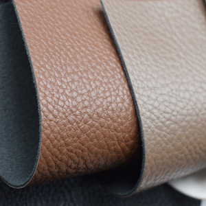 Cuir PU 1,2 mm gaufré avec doublure en microfibre douce pour sacs, pochettes et cabas - Product Image 2