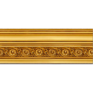 Banruo классический декоративный материал литье домашние украшение художественной карниз дизайн BRX16-5-F - Product Image 2