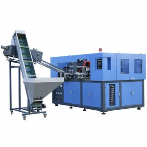 High Quality Full Automatic Pet Bottle Blow Molding Machine Price/blow Moulding Machine