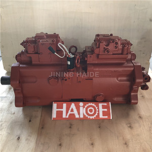 K3V180DTP1H9R-9NL9-1 untuk Pompa Utama Excavator <span class=keywords><strong>Hyundai</strong></span> HX330NL Pompa Hidrolik HX330NL 31K9-10010 - Product Image 4