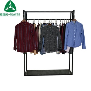 Bastante <span class=keywords><strong>los</strong></span> hombres al por mayor <span class=keywords><strong>de</strong></span> manga larga formal camisas <span class=keywords><strong>de</strong></span> oficina para Hombre Ropa - Product Image 3