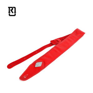 Correa de Cuero Ajustable para Guitarra Patton Real Mission - Correa Personalizada al por Mayor de 8 mm de Grosor, 8.5 cm de Ancho, 117.5-144.5 cm de Largo, Guangdong - Product Image 3