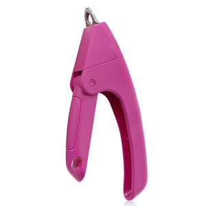 Pet Nail Clippers 15 Mm Wide Jaw Opening Stainless Steel For Dog Cat Use - Product Image 4