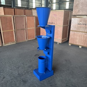 Hot Sale Standards BS Concrete Compacting Factor Apparatus Concrete <strong>Testing</strong> - Product Image 3