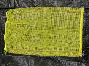 Sgglobal Bán Buôn Nhựa Màu Đỏ Vàng Pp Hình Ống Leno Lưới Lưới Bao Khoai Tây Hành Tây Túi Cho Củi Bao Bì & In Ấn Sản Phẩm - Product Image 5