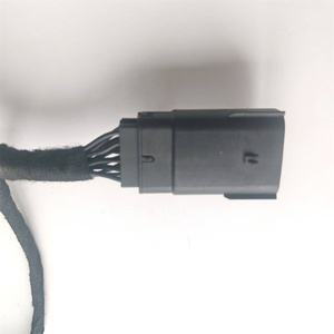 Изготовленный на заказ герметичный жгут проводов Molex 33482 MX150, 3.5мм, 12-контактный, на ленте, для мотоциклов - Product Image 3