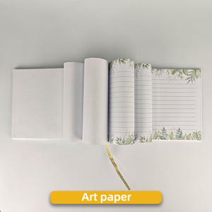 Keten ciltli düğün ziyaretçi defteri düğün kitap hatıraları dergiler - Product Image 3