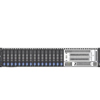 JIUTAI AI2U2H-10 2U Blade-Server Dual Intel Xeon 6. Generation CPU 32*DDR5 RAM Virtualisierung Cloud Computing Datenbank Barebone
