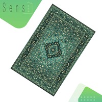Tapis de chambre à coucher et tapis de Style Oriental, ensemble de tapis de salon à impression personnalisée de luxe