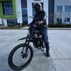 Vélo Électrique GT73 pour les États-Unis 2000W et pour l'UE 250W avec Batterie 36.4Ah, VAE Gros Pneus 26 Pouces, VTT Électrique Tout-Terrain - Product Image 5