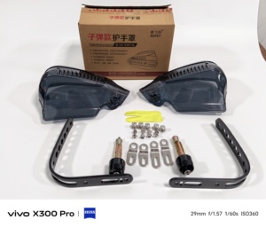 ขายส่ง แฮนด์การ์ดสำหรับ <span class=keywords><strong>Honda</strong></span> <span class=keywords><strong>NC</strong></span> 750 X ABS NC700X NC750S CB650F CTX700 NC750X ปี 2018 2019 2020 2021 อุปกรณ์ป้องกันมือ - Product Image 2