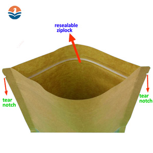 Papel Kraft chino medicina bolsa/bolsa de bolsa - Product Image 4