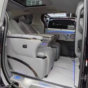 Sièges de luxe <span class=keywords><strong>pour</strong></span> conversion intérieure de fourgonnette, sièges de luxe <span class=keywords><strong>pour</strong></span> MPV, limousine, <span class=keywords><strong>camping</strong></span>-<span class=keywords><strong>car</strong></span>, autocar, <span class=keywords><strong>banquette</strong></span> canapé, <span class=keywords><strong>banquette</strong></span> auto - Product Image 4