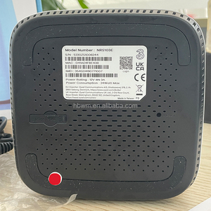 Unlocked ZYXEL 5G CPE NR5103E 4.7Gbps NSA/SA 4×4 MIMO Home Office <b>Modem</b> 5G 4G LTE CAT19 1.6Gbps WIFI 6 AX3600 Wireless <b>Router</b> - Product Image 4