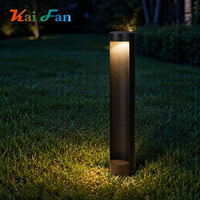 Lampe de jardin en aluminium imperméable IP65 pour décoration orientale, 7W 10W LED