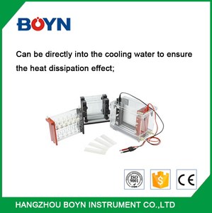 JY-SX3 китайские электронные независимые резервуары для электрофореза, аппарат для системы электрофореза с хорошей лабораторной системой - Product Image 5