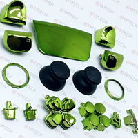 SYYTECH-juego completo de botones L1 R1 L2 R2 para Playstation 5, accesorios para mando de PS5