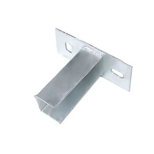 HDG Khung thép đúc bài cơ sở hỗ trợ phụ kiện kênh cho các kênh thanh chống - Product Image 5