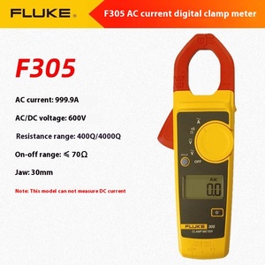 302 +/303/362 200-600A iiii/iv backlit Display สำหรับเครื่องมือทดสอบ302 + 303 362 Digital ac/d - Product Image 2