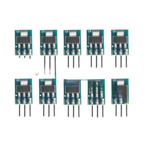 XLW 10pcs AMS1117-<span class=keywords><strong>3.3</strong></span> AMS1117-5.0 3.3V 5V AMS1117电源模块LDO 3引脚 - Product Image 2