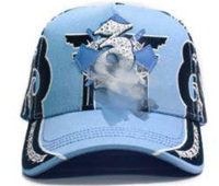Gorra de béisbol de ala plana con diseño de calavera y llamas, con pedrería, estilo latino, rap, motociclista, punk, oscuro