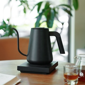 ออกแบบมาเพื่อการควบคุมการไหล กาต้มน้ำไฟฟ้าแบบเท Timemore Fish Smart Pro ทำจากสแตนเลส - Product Image 5