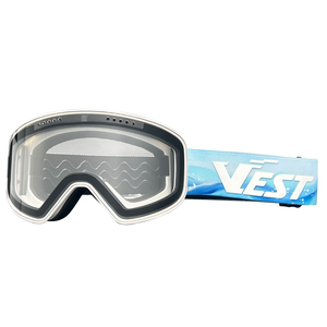 フォトクロミックスキーゴーグルカスタムロゴUV400保護OTGスノースノーボードゴーグルスキーグラスサプライヤー - Product Image 3