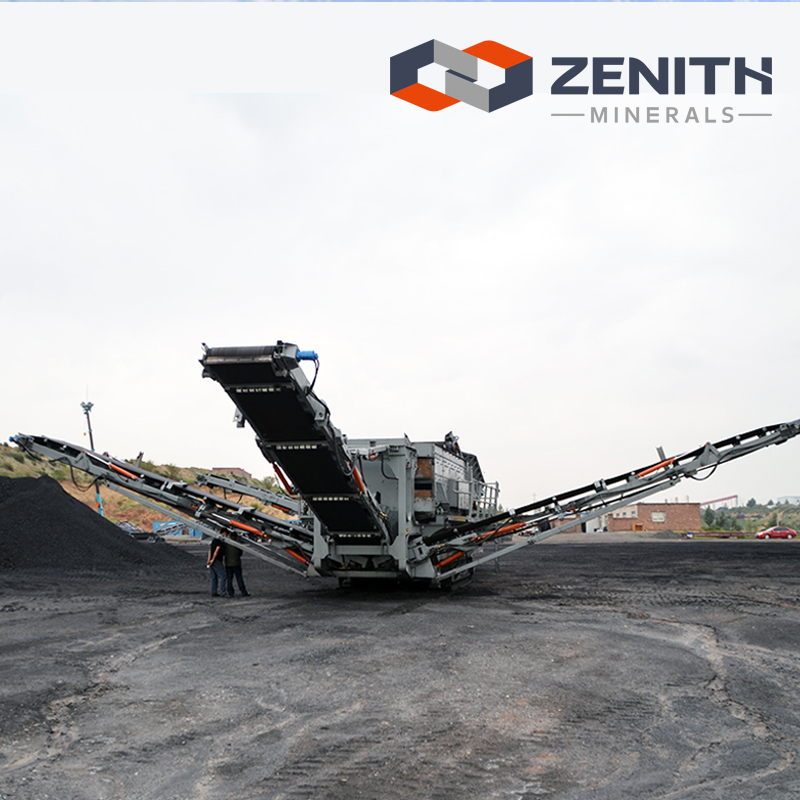 China Aggregate Plant Low Price Track
